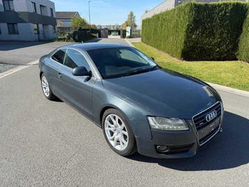 Online veiling - AUDI - 2008 - A5 - COUPE - Personenauto, Nieuw