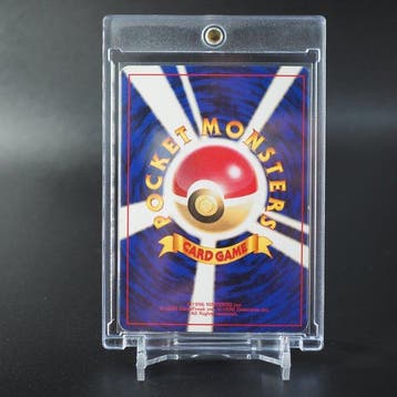 Pokémon - 1 Card - Mewtwo No.150 Foil - WOTC, Nieuw