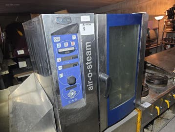 RVS oven Electrolux AIR- 0  steam, Nieuw in verpakking
