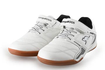 Kangaroos Voetbalschoenen Jongens in maat 36 Wit, Enfants & Bébés, Vêtements enfant | Chaussures & Chaussettes, Verzenden