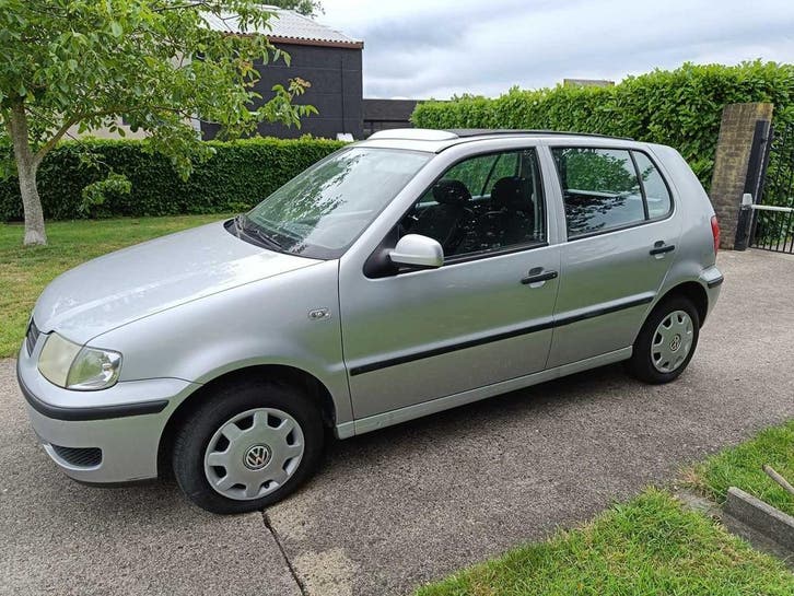 Online veiling - Volkswagen - Polo - Car - 2001, Autos, Volkswagen, Enlèvement