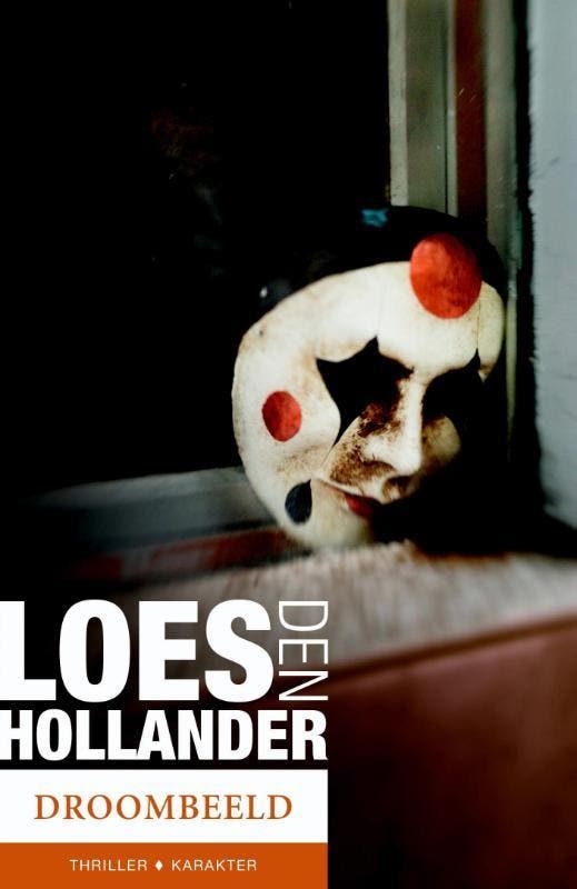 Droombeeld 9789045209456 Loes den Hollander, Boeken, Thrillers, Gelezen, Verzenden
