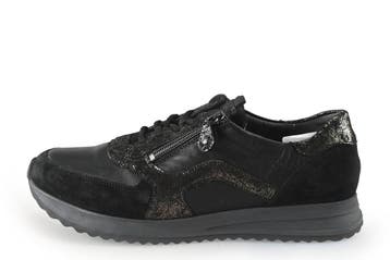 Waldlaufer Sneakers in maat 39½ Zwart, Waldlaufer, Verzenden, Zwart, Zo goed als nieuw