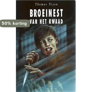 Broeinest van het kwaad 9789051121988 Tryon, Verzenden, Tryon