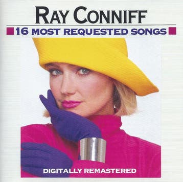 Ray Conniff - 16 Most Requested Songs, Verzenden, Gebruikt