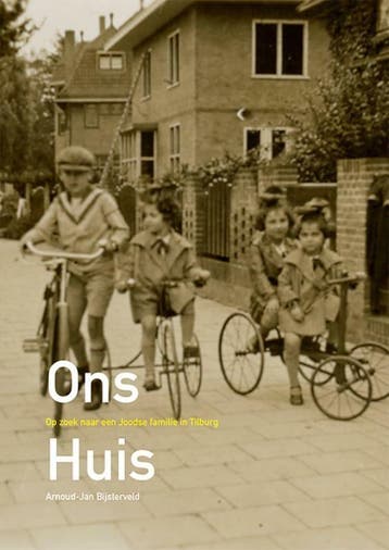 Ons huis 9789087048716 Arnoud-Jan Bijsterveld, Verzenden, Arnoud-Jan Bijsterveld