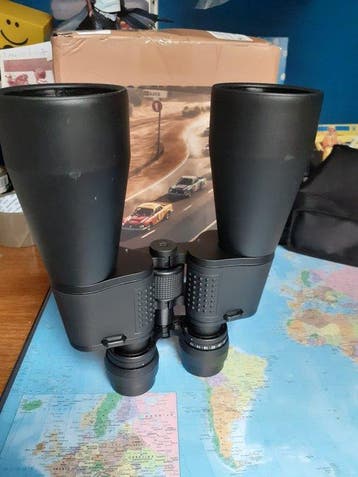 Zoom binoculars - 10-30x60 - 2020+