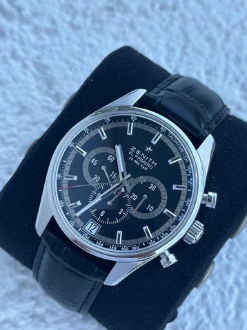 Zenith - El Primero - 03.2040.400 - Heren - 2010-2020