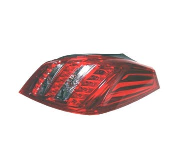 FEUX ARRIÈRE DROIT POUR PEUGEOT 508 11-14 BERLINE LED BLANC, Verzenden, Nieuw