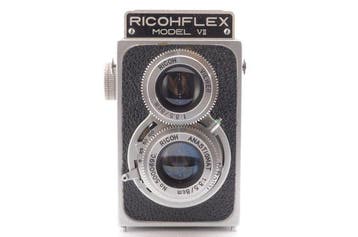 Ricoh Ricohflex Model VII S 3,5/8cm | Appareil photo