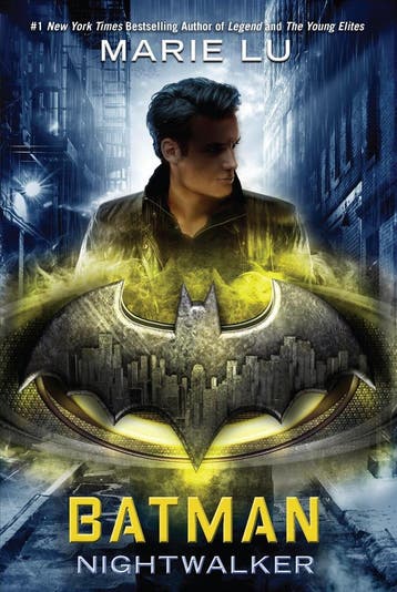 Batman: Nightwalker 9780525578567 Marie Lu, Verzenden, Marie Lu