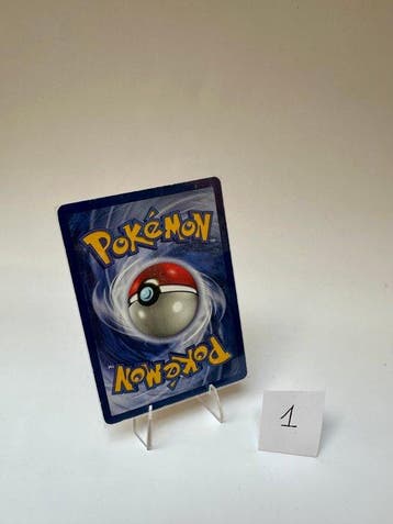 Pokémon - 1 Card - Mew Carte promo - WOTC - Base set