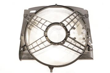 BMW E90 E91 E92 E93 3 Serie OEM koelfan behuizing NIEUW!, Ophalen of Verzenden, Nieuw