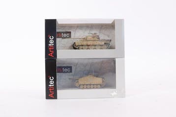 Artitec H0 - 6870562/6870563 - Modeltreinvoertuigen (2) -, Nieuw