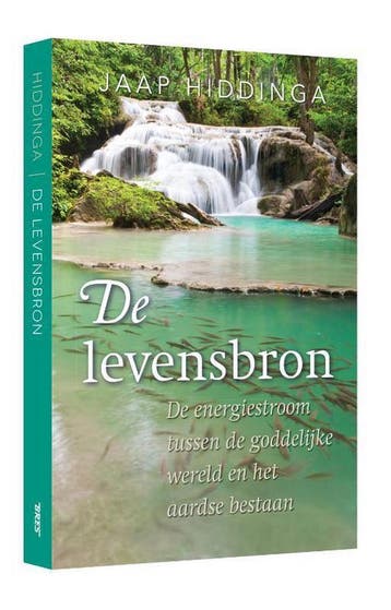De levensbron 9789492500670 Jaap Hiddinga, Boeken, Verzenden, Gelezen, Jaap Hiddinga