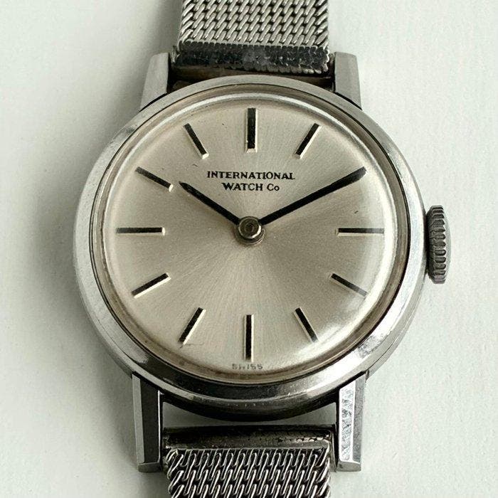 IWC - Zonder minimumprijs - 2902 - Dames - 1960-1969, Handtassen en Accessoires, Horloges | Heren