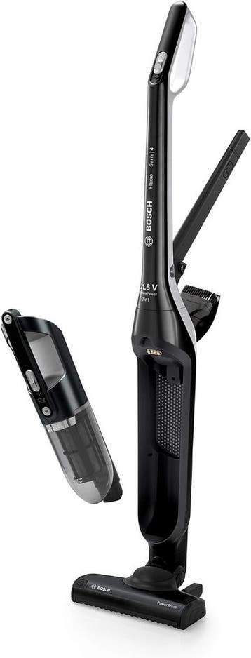 Bosch 2-in-1 Snoerloos | Tweede Kansje | OP = OP, Verzenden, Gebruikt, Reservoir