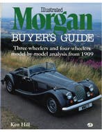 ILLUSTRATED MORGAN BUYERS GUIDE, THREE WHEELERS AND FOUR-W.., Ophalen of Verzenden, Nieuw