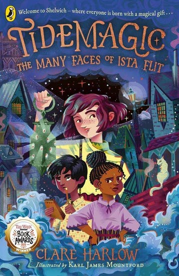 Tidemagic: The Many Faces of Ista Flit / Tidemagic, Verzenden, Zo goed als nieuw, Clare Harlow