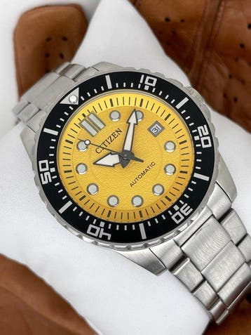 Citizen - Classic Sport Automatic - Sans prix de réserve -