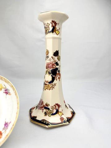 Decoratief ornament (3) - KPM - Duitsland - Mason’s