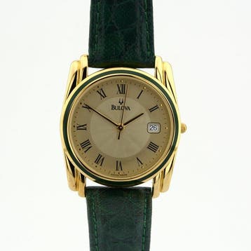 Bulova - Classic Swiss Made Mens Watch - Sans prix de, Nieuw