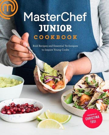 MasterChef Junior Cookbook 9780451499127 Masterchef Junior, Verzenden, Gelezen, Masterchef Junior