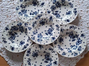 Churchill - Eetservies voor 6 (6) - The Georgian Collection