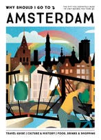 Why Should I Go To - Why should I go to Amsterdam, Verzenden, Nieuw