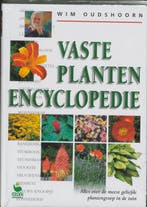Vaste planten encyclopedie 9789021588407 W. Oudshoorn, Verzenden, Zo goed als nieuw, W. Oudshoorn