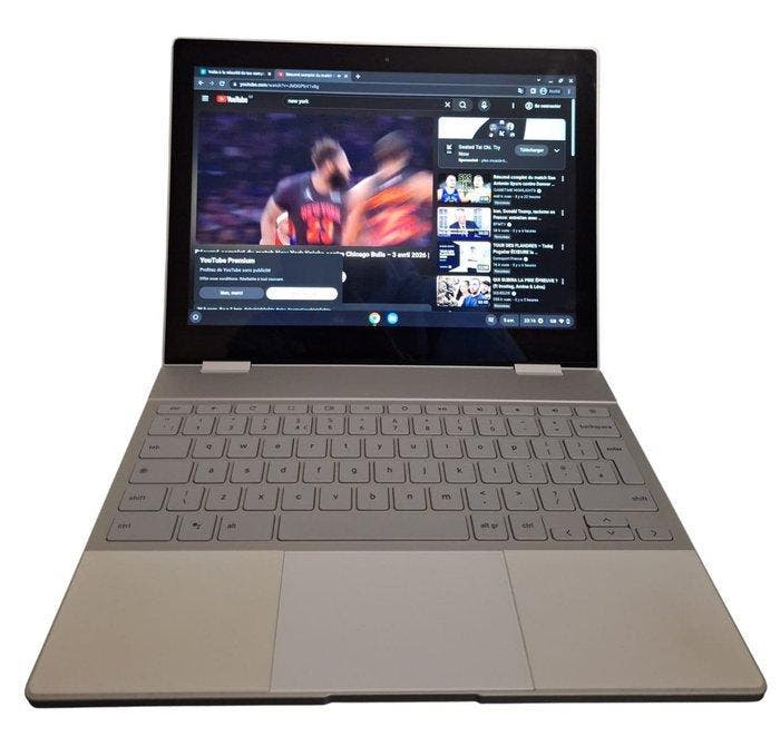 Google Pixelbook - Laptop, Consoles de jeu & Jeux vidéo, Consoles de jeu | Accessoires Autre