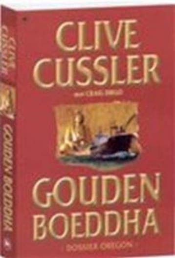 Gouden Boeddha / Dossier Oregon / 1 9789044310771 C. Dirgo, Verzenden, Gelezen, C. Dirgo
