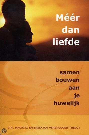 Meer dan liefde 9789033122453 E.J. Verbruggen, Verzenden, Gelezen, E.J. Verbruggen