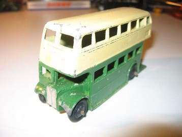 Dinky Toys 1:76 - Voiture miniature (4) - Atlantean bus, AEC, Hobby en Vrije tijd, Nieuw