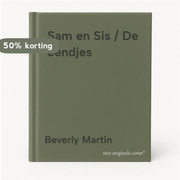 Sam en Sis / De eendjes 9789026048586 Beverly Martin, Verzenden, Beverly Martin