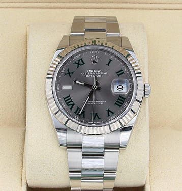 Rolex - Datejust - 126334 - Homme - 2010-2020