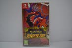 Pokemon Scarlet - SEALED (SWITCH UKV), Games en Spelcomputers, Games | Nintendo Switch, Nieuw