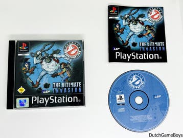 Playstation 1 / PS1 - Extreme Ghostbusters - The Ultimate In, Games en Spelcomputers, Games | Sony PlayStation 1, Verzenden, Gebruikt