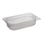 Voedseldoos | Polypropyleen | 1/4GN-065mm CaterChef, Verzenden