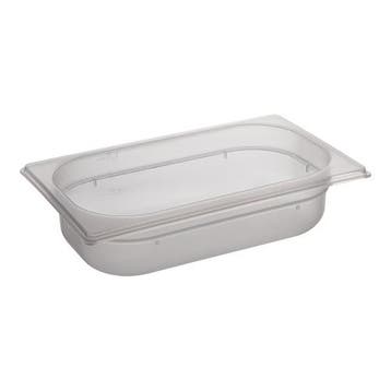 Voedseldoos | Polypropyleen | 1/4GN-065mm CaterChef, Verzenden, Nieuw in verpakking