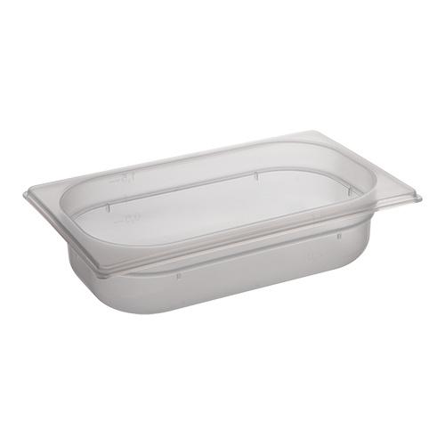 Voedseldoos | Polypropyleen | 1/4GN-065mm CaterChef, Articles professionnels, Horeca | Équipement de cuisine, Envoi