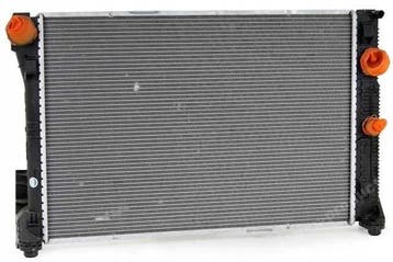 Nieuwe koelradiator Mercedes E W212 07-15 MT 2045003703, Verzenden