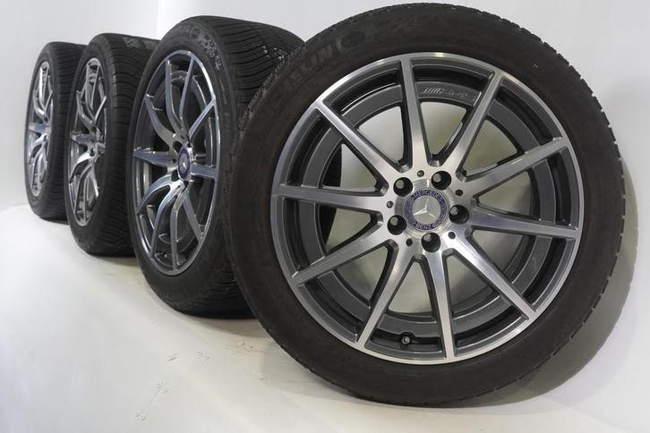 Mercedes E-Klasse E63 AMG W213 S213 19 inch velgen Michelin, Auto-onderdelen, Banden en Velgen, Ophalen of Verzenden