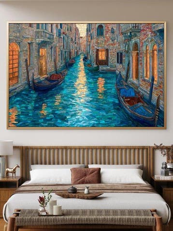 Mrs Art Prime - The Venice Magical Dream in Mosaic #10