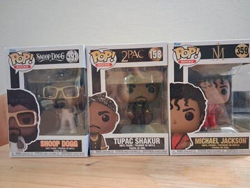 Funko - Funko Pop Funko pop