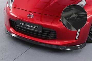 Cupspoilerlip met ABE voor Nissan 370Z (Z34) CSL788-G, Verzenden, Nieuw