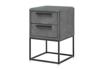 Caresse Nachtkast 2000 - 160x200/210