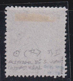 Spanje 1865 - Heerschappij van Koningin Isabel II - Edifil