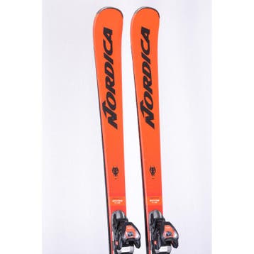 160 skis NORDICA DOBERMANN SPITFIRE TI 70, grip walk, energ, Verzenden