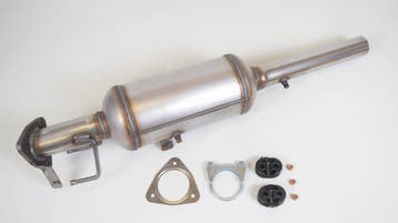 Roetfilter Citroën, Peugeot Boxer, Ophalen of Verzenden, Nieuw
